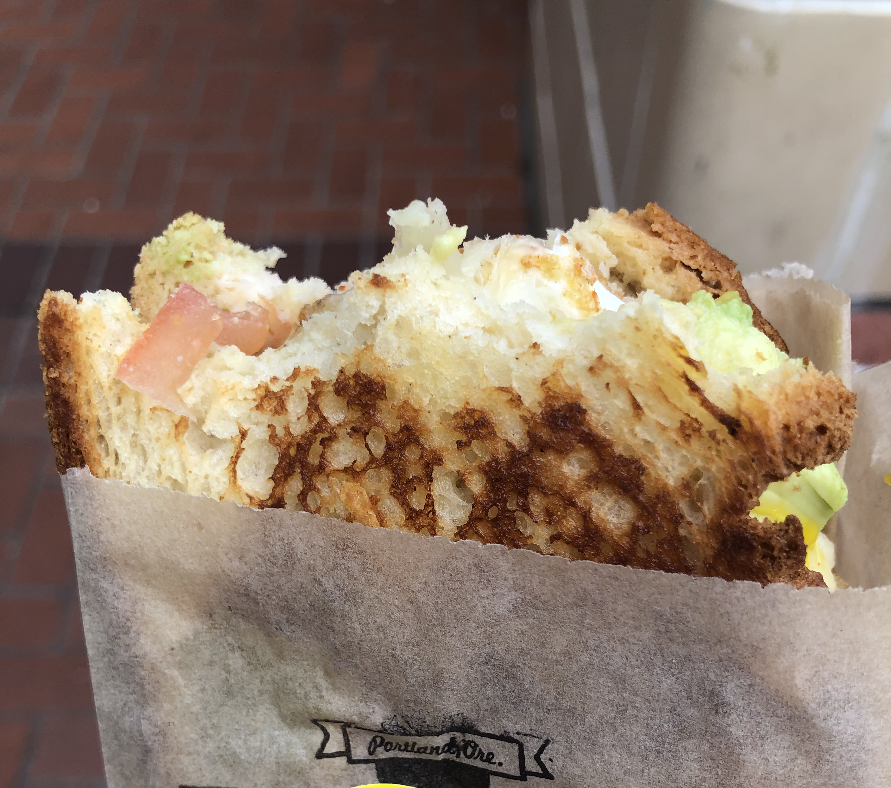 Fried Egg I'm In Love