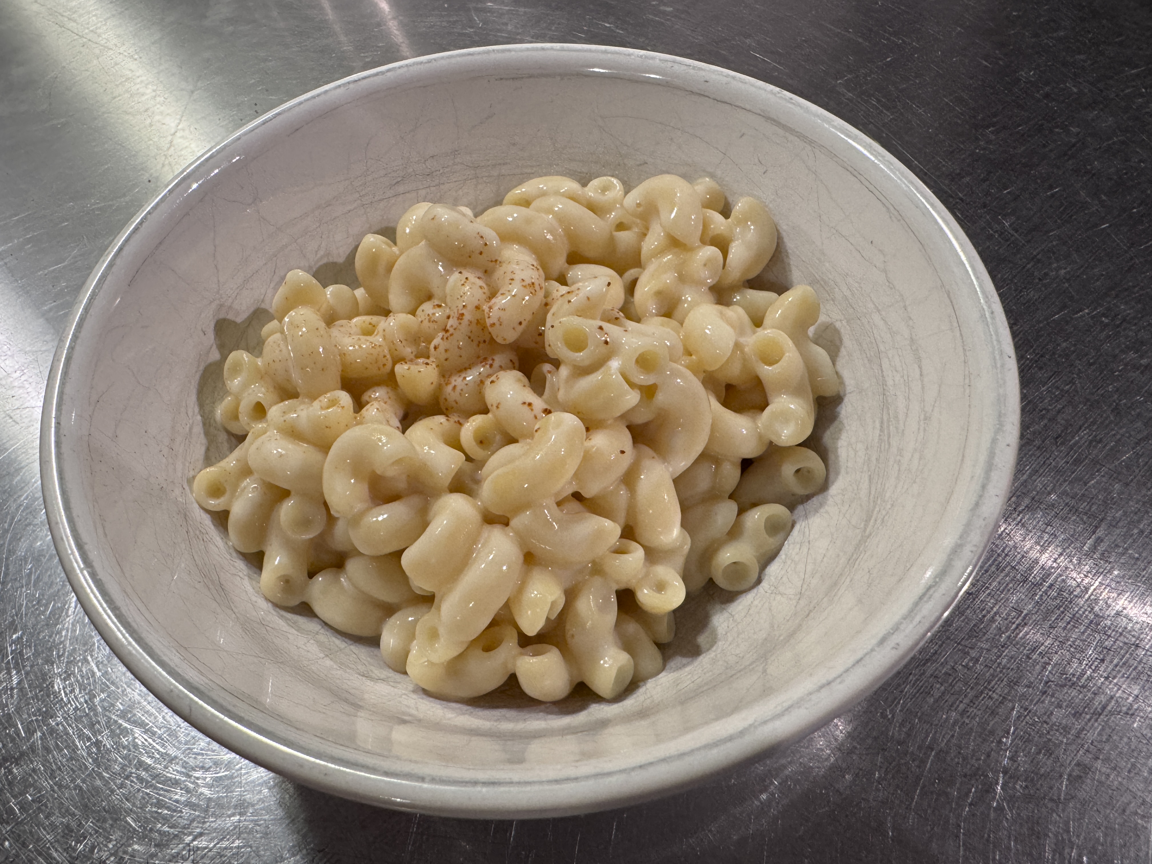 High Protein *Healthy* Boxed Mac and Cheese