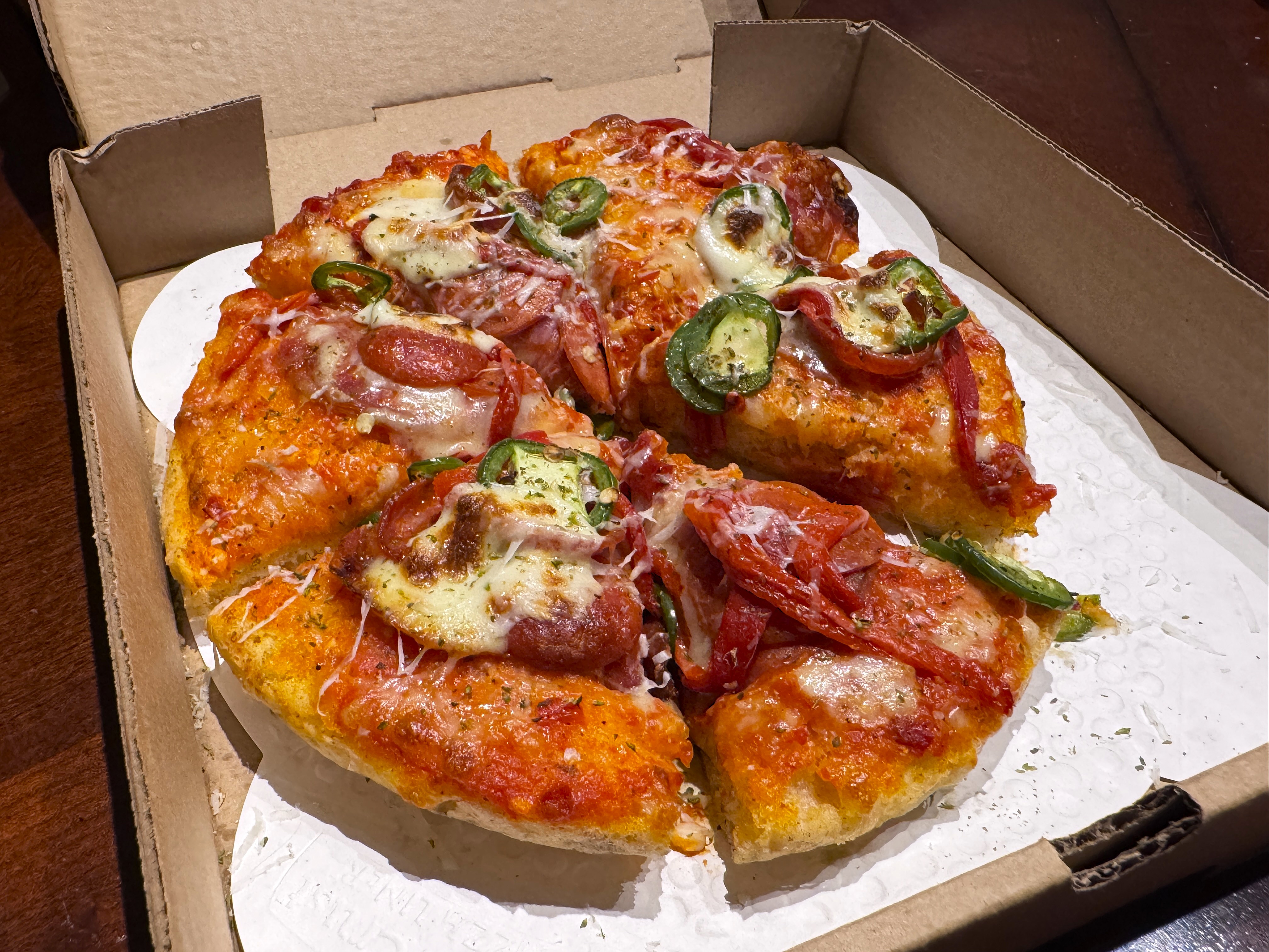 pizza thief hot tony gluten free