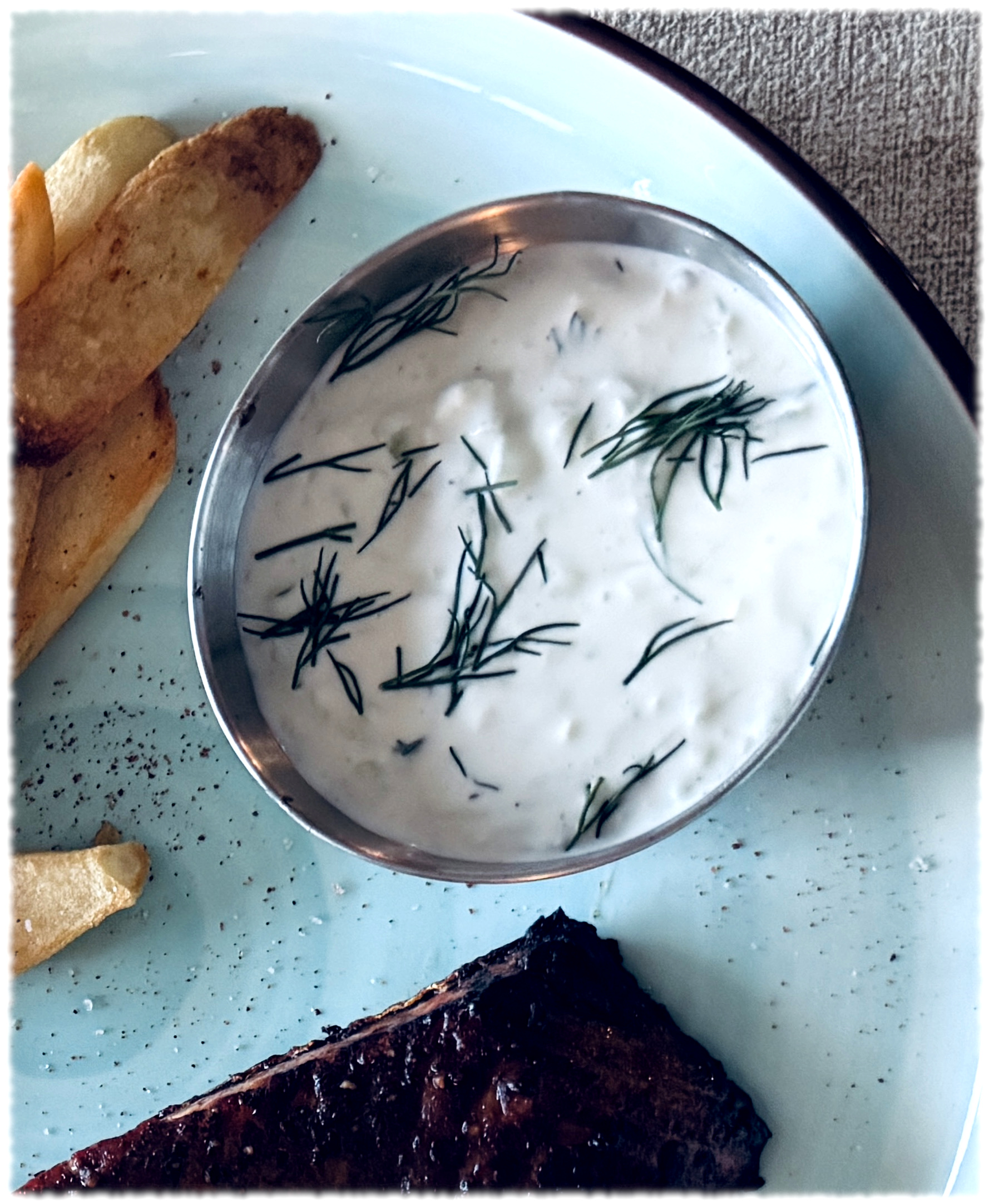 Tzatziki Sauce
